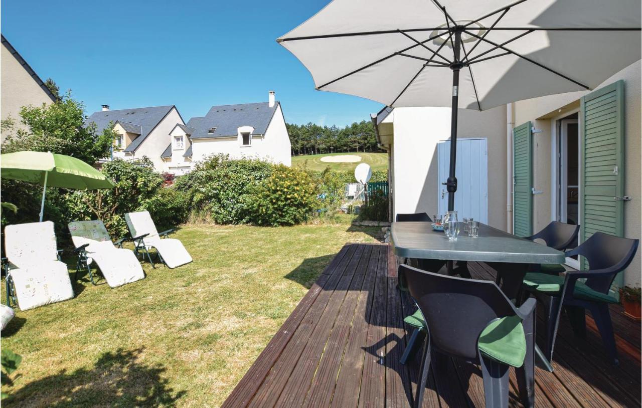 4 Bedroom Cozy Home In Port-En-Bessin-Huppain Eksteriør billede