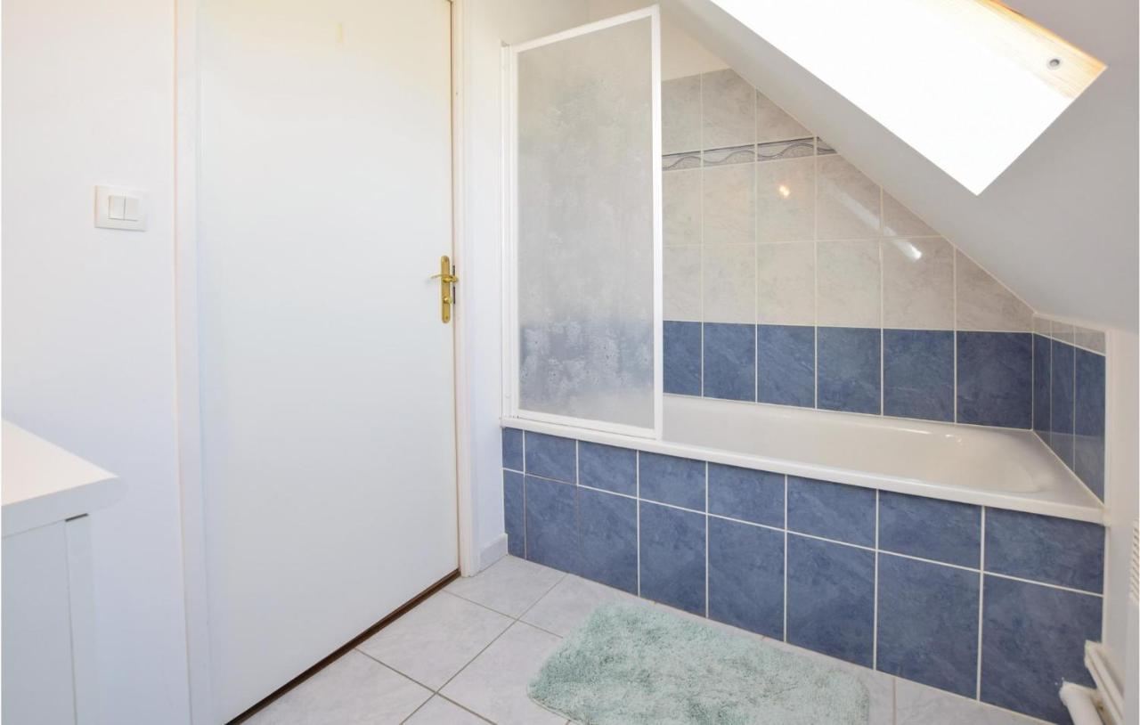 4 Bedroom Cozy Home In Port-En-Bessin-Huppain Eksteriør billede